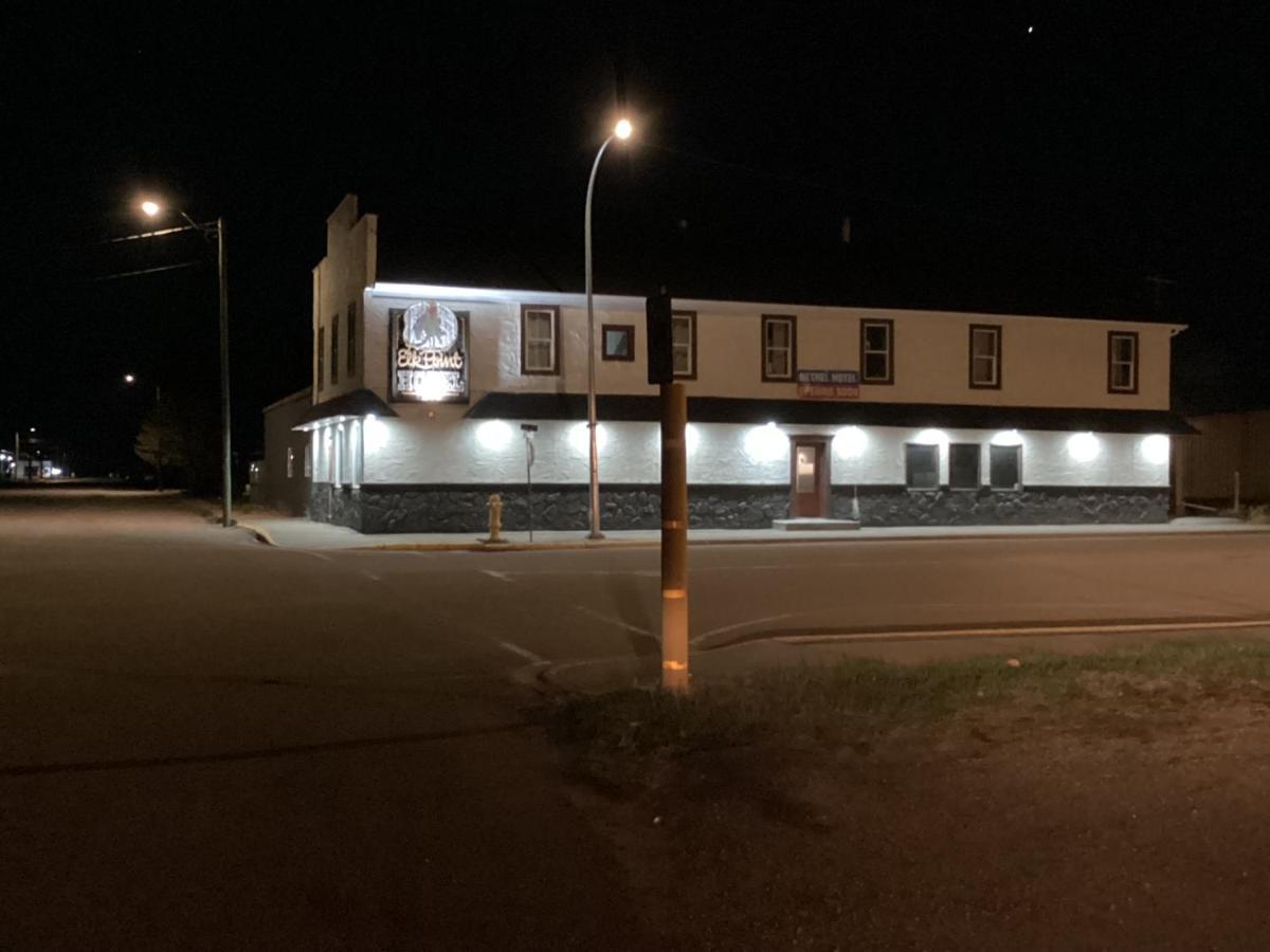 Bethel Hotel Elk Point المظهر الخارجي الصورة